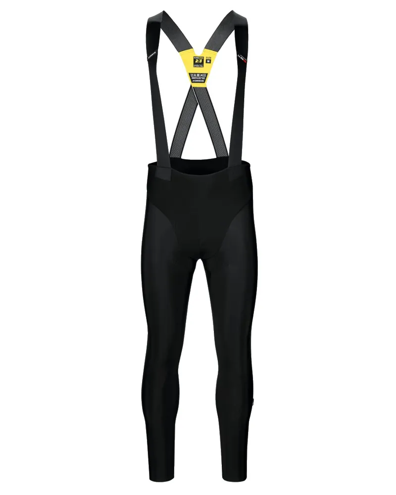 Assos Equipe RS Spring Fall Bib Tights S9 in Black Series size XL
